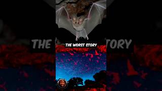 Tragic Fate Of 2 Bat Scientists  Joe Rogan shorts bats biology [upl. by Eniamraj132]