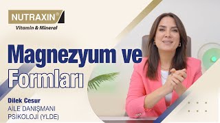 MAGNEZYUM NEDİR VE FORMLARI NELERDİR [upl. by Ardiedal]