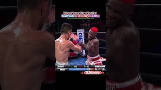 Colbert vs Nyambayar  Boxing Fight Highlights boxing actionsports combatsports fight action [upl. by Brinn]