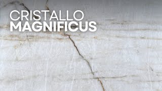 Cristallo Magnificus Quartzite  BLK 11245 [upl. by Notreb]