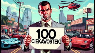 100 Ciekawostek z GTA V które Cię Zaskoczą [upl. by Aleinad]