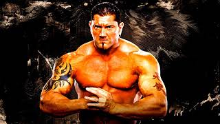 WWE Batista  quotAnimalquot Arena Effects amp Crowd Effects [upl. by Nanyk]