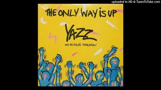 Yazz And The Plastic Population  The Only Way Is Up UK Extended Club Mix [upl. by Kostman]