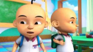 UPIN amp IPIN 2011 Season 5  Belajar Lagi EPISODE 1 With Subtitle [upl. by Elleined]