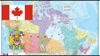 Historical Anthem of Canada  Napoleon Dogaparte [upl. by Cleres425]