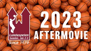 Aftermovie Lundaspelen Basketball 2023 [upl. by Gunnar]