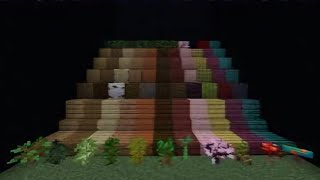 Welches ist das schönste Holz in Minecraft [upl. by Etnahsal]