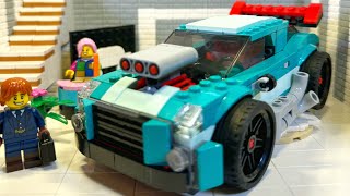 Street Racer  Lego Creator 31127 [upl. by Suiravaj]