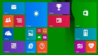 Cambiar el nombre de cuenta Windows 81 [upl. by Eendys]