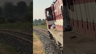 Goram Ghat Meter Gauge departure from Marwar [upl. by Hilar]