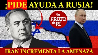 HUMILLADO N3TAN YAHU PIDE AYUDA A RUSIA IRÁN AM3NAZA CON D3STRUIR TODA INFRAESTRUCTURA MILITAR [upl. by Tina]