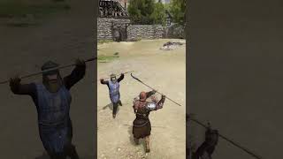 Intense 1v1 with Lucand  Mount and Blade II Bannerlord [upl. by Alphonso]