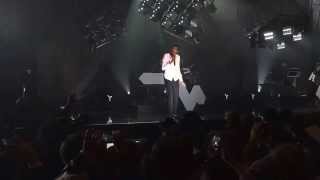 Stromae  Formidable  Live  New York City [upl. by Annekim469]