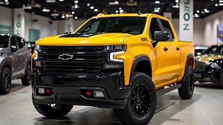 Top OffRoad Expert Reveals the Secret to MASTERING the 2025 Chevrolet Silverado ZR2 [upl. by Levitt]