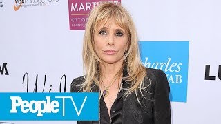 ‘We’re All In PTSD’ Rosanna Arquette On Her Family After Sister Alexis’ Death  PeopleTV [upl. by Theola658]