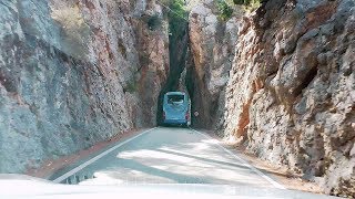 MallorcaWagemutige Fahrt zum TopZiel °Sa Calobra° [upl. by Eltrym]