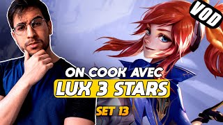 ON COOK AVEC UNE LUX 3 [upl. by Aivonas]