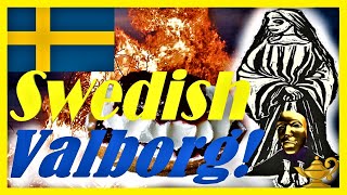 How to Understand The Valborg Holiday in Sweden [upl. by Emogene741]