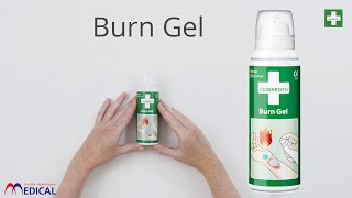 Cederroth Burn Gel [upl. by Lea]