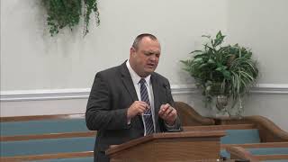 Harriman Baptist Tabernacle Live Stream [upl. by Solenne]