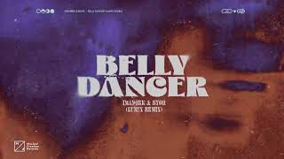 Imanbek amp BYOR – Belly Dancer LUMX Remix Official Audio [upl. by Akinehc260]