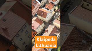 Klaipeda Lithuania 2023 travelvlog klaipeda lithuania [upl. by Nagol]