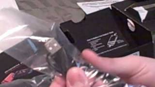 Unboxing and Review of the TMobile Sidekick 2008 Part1 [upl. by Auqenaj]