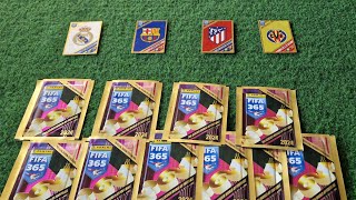 Panini Fifa 365 2024 naklejkiPojedynek ligi hiszpańskiejKto okaże się najlepszy w Hiszpanii [upl. by Curren309]