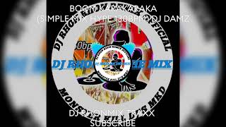 BOOM KARAKARAKA SIMPLE MIX HYPE 130BPM DJ DAMZ [upl. by Nadda]