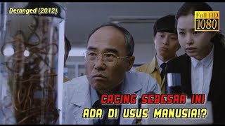 Wabah Parasit Di Korea Selatan ‼️Alur Cerita film Deranged 2012 part 1 [upl. by Monetta]