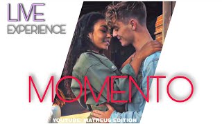 MOMENTO Live Experience 🎧  NOW UNITED [upl. by Hayton586]