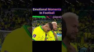 Emotional Moments in football [upl. by Dunton573]