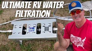 Ultimate RV Water Filtration System The Best Weve Found [upl. by Ahsikcin730]