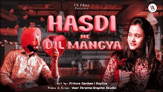 Hasdi Ne Dil Mangeya  Nachattar Gill Songs  New Punjabi Music Videos [upl. by Ern]