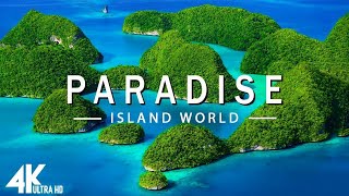 PARADISE 4K  Relaxing Music Along With Beautiful Nature Videos 4K Video Ultra HD [upl. by Erda774]