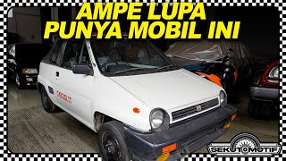 Kembali Ke Honda City Cabriolet SEKUTOMOTIF [upl. by Radley]