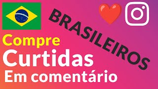 Como ganhar curtidas em comentário no Instagram Android [upl. by Cid]