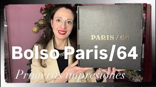 Haul Bolso Paris64 [upl. by Viguerie]