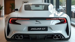 2025 Jaguar GT The Ultimate British Supercar Redefined [upl. by Nitsud]