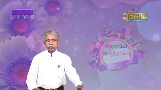 🔴 Nijam Tv 🅻🅸🆅🅴  Iniya Valthukal 8  11  2024 [upl. by Aemat]