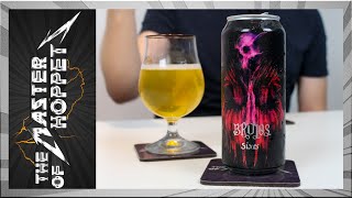 Brujos Sixes  TMOH  Beer Review [upl. by Aizirtap889]