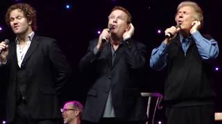 Jesus On The Mainline  Gaithers amp Mark Lowry comedy [upl. by Nikki67]