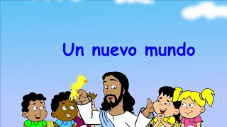 Lección  1 👶 PRIMARIOS 👉 Un nuevo mundo 😇 2024  Escuela Sabática [upl. by Nosac]