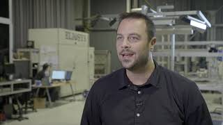 Rencontre avec Julien Thiry administrateur délégué dEliosys sur les isolants minces ALUTHERMO [upl. by Eelarol]