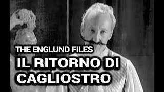 The Englund Files Il Ritorno di Cagliostro 2003 [upl. by Annaeel]