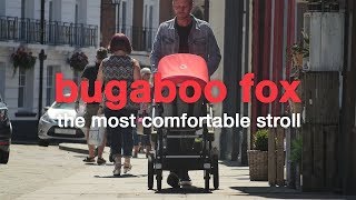 Bugaboo Fox  the most comfortable stroll [upl. by Ruperta]