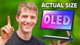 I Bought the World’s First OLED TV from 2008  Sony XEL1 [upl. by Dorelle]