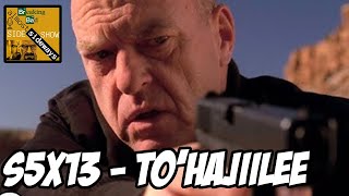 Hank Gets his Man Breaking Bad 5x13 ToJajiilee REVIEW [upl. by Marcin]