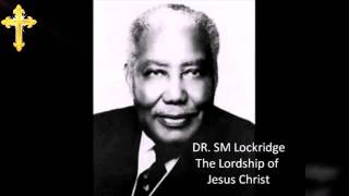 1982 Dr SM Lockridge GREATEST SERMON EVER2017 [upl. by Leiram243]