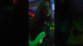 NIGHTWOLF footage metal live [upl. by Ennayt]